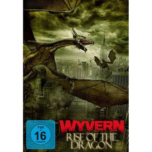 Wyvern - Rise of the Dragon [DVD]