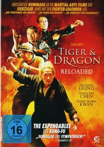Tiger & Dragon Reloaded [DVD]