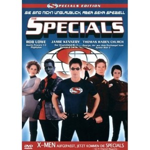 The Specials [DVD]