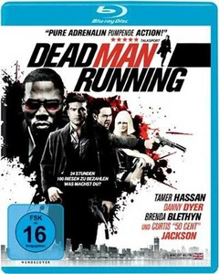 Dead Man Running - Blu Ray [BluRay] - gebraucht gut