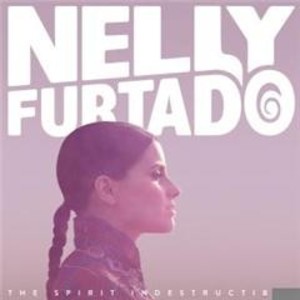 The Spirit Indestructible - Nelly Furtado [CD]