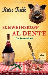 Schweinskopf Al Dente - Rita Falk - Buch