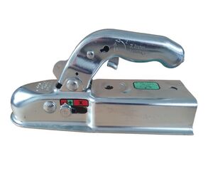 1 x Knott - Kugelkupplung - K7,5-M - 750kg - 70 mm - vierkant