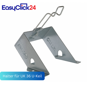 1 x ALKO Halter HA36ST f�r Unterlegkeile - UK36
