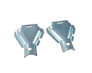 2 x AL-KO Bremsseilabst�tzungsh�lfte passend f�r ALKO Radbremsen 1625 bis 2361