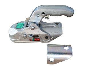 Knott - Kugelkupplung - K27-B - 2700kg -  45 + 50 mm - Bohrungen 12,5mm