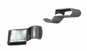 5 St�ck Kabelschelle Kabelfixierung Chassis Klemmen 28 x 12 mm  f�r Kabel  6 - 8 mm KURZ