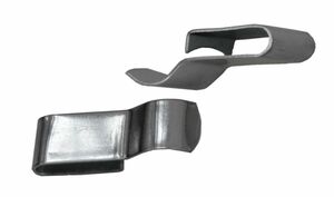 10 St�ck Kabelschelle Kabelfixierung Chassis Klemmen 43 x 12 mm  f�r Kabel  6 - 8 mm LANG