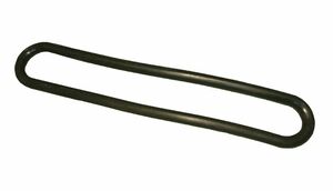 20 x Gummi Spannring - Abspannring 200 mm lang -  8 mm