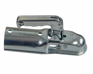 ALBE Kugelkupplung EM 80R Ausf. GK - 800kg -  70mm Deichsel