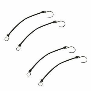 4 Stck - Sicherungskettchen - Sicherungskette /Kunststoff fr Bordwandriegel