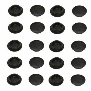 20 x Knott Stopfen f�r Knott Ankerplatte f�r Sichtloch  12 mm, KNOTT Nr. 44569.03