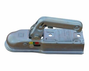 1 St�ck - Winterhoff Kugelkupplung WW8G - 800kg - 60mm Vierkant - Bohrung 90mm 11mm