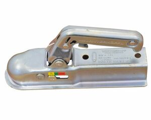 1 St�ck - Winterhoff Kugelkupplung WW8-D40 - 800kg - 40mm Vierkant - Bohrung 90mm 11mm