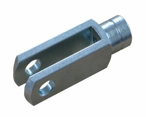 5 St�ck - Gabelkopf - Gabelgelenk - 16x64 - M16 LINKS 