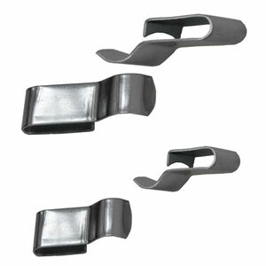 Set 2 - Kabelschelle Kabelfixierung fr Kabel  6 - 8 mm 20 x LANG + 20 x KURZ