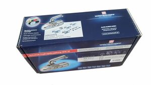 1 St�ck - Winterhoff Kugelkupplung WW30-K+Z - 3000kg - 35/40/45/46/50/51 - Bohrung 12mm