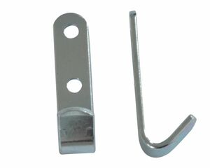 4 St�ck - Schleuderhaken Planenhaken Haken Stahl�