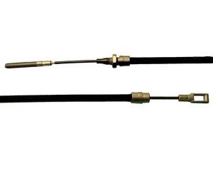 Bremsseil f�r Peitz S234R - R234/76 - R160/76 - R205/83 - HL:1100mm - GL:1375 mm