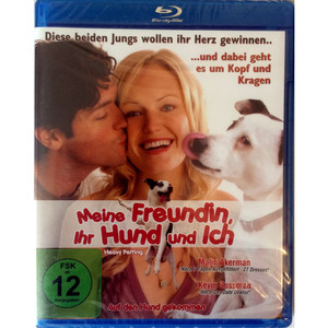 Meine Freundin, Ihr Hund und Ich Blu-ray Disc Komdie 