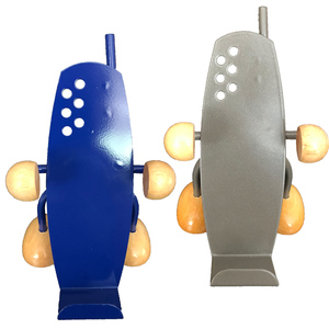 Handyhalter im Design eines Telefons blau oder silber Handyman