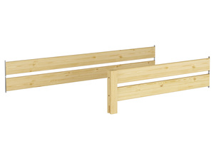 Kindersicherung Rausfallschutz f�r Etagenbetten Modell 60.16 f�r untere Liegefl�che 60.Kisi-16