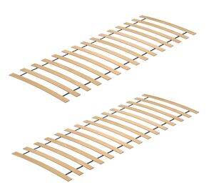 Rollroste aus Federholzleisten Buche-/Birke 70.35-09-2