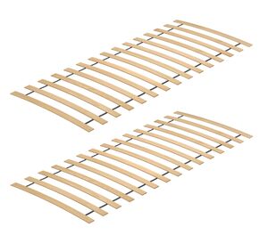 Rollroste aus Buche-/Birkenfederleisten 70.35-10-2 Doppelpack