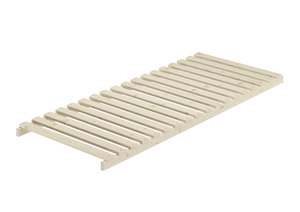 Metallfreier Holz-Bettenrost 80x200 Lattenrost 70.95-08