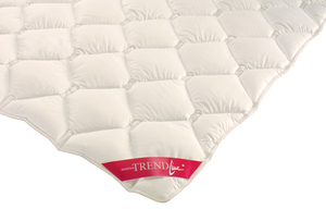 85.Badenia Microfaser Steppbett Mono 135x200 cm 100% Polyester