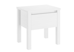 Wei�er Nachttisch 90.20-K14W