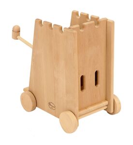 Katapult f�r Drewart Ritterburg Holzspielzeug f�r Ritterburgen 931-1000 