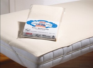 82.2 5900 Molton Matratzenauflage 90x190 cm