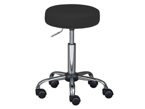 B�rodrehhocker Asra in schwarz