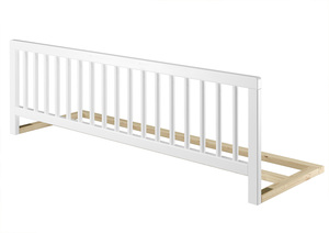 Universeller Rausfallschutz f�r Betten Kindersicherung Massivholz Bettgitter klappbar 60.Kisi