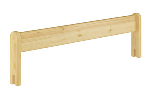 Kindersicherung aufsteckbar f�r Betten in Kiefer natur oder wei� V-60.Kisi-B20