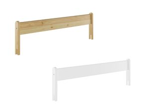 Kindersicherung zum Aufstecken auf den Bettrahmen massive Kiefer oder wei� V-60.Kisi-B25