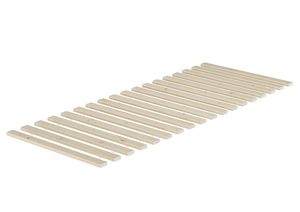 Besonders stabiler Rollrost Extra Fichte/Tanne mit 18 Leisten V-70.92 