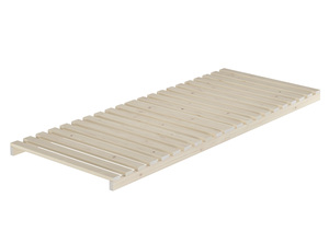 Besonders stabiler metallfreier Lattenrost Extra Fichte/Tanne mit 21 Leisten V-70.97