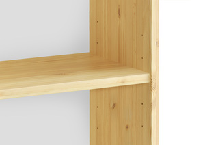 Regalboden als Zubehr fr unsere 60 cm breiten Regale in natur V-90.82-41Boden56