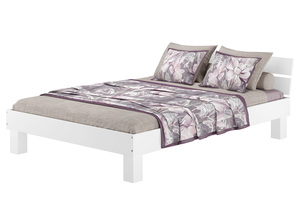 Buchebett Tilly wei� 160x200 cm