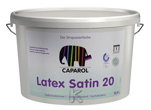 CAPAROL Latex Satin 20 | CP Latex Satin 20 12,5 LT
