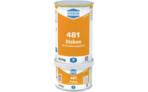Disbon 481 2K-EP-Universalprimer Wei 1Kg