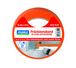Mako Präzisionsband, außen, PREMIUM-Line