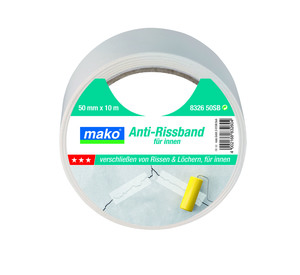 Mako Anti-Rissband, innen, KOMFORT-Line