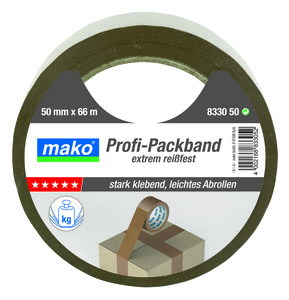 Mako Profi-Packband, extrem reifest, PREMIUM-Line
