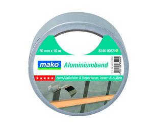 Mako Aluminiumband, PREMIUM-Line