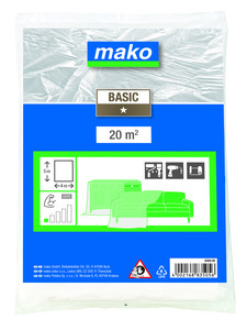 Mako Allzweckplane standard, BASIC-Line