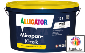 Alligator Miropan-Klassik 12,5L