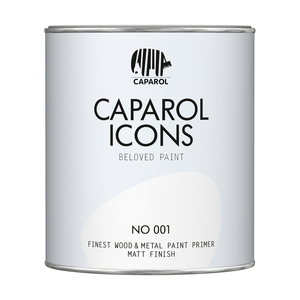 Caparol Icons - Finest Wood & Metal Paint Primer
